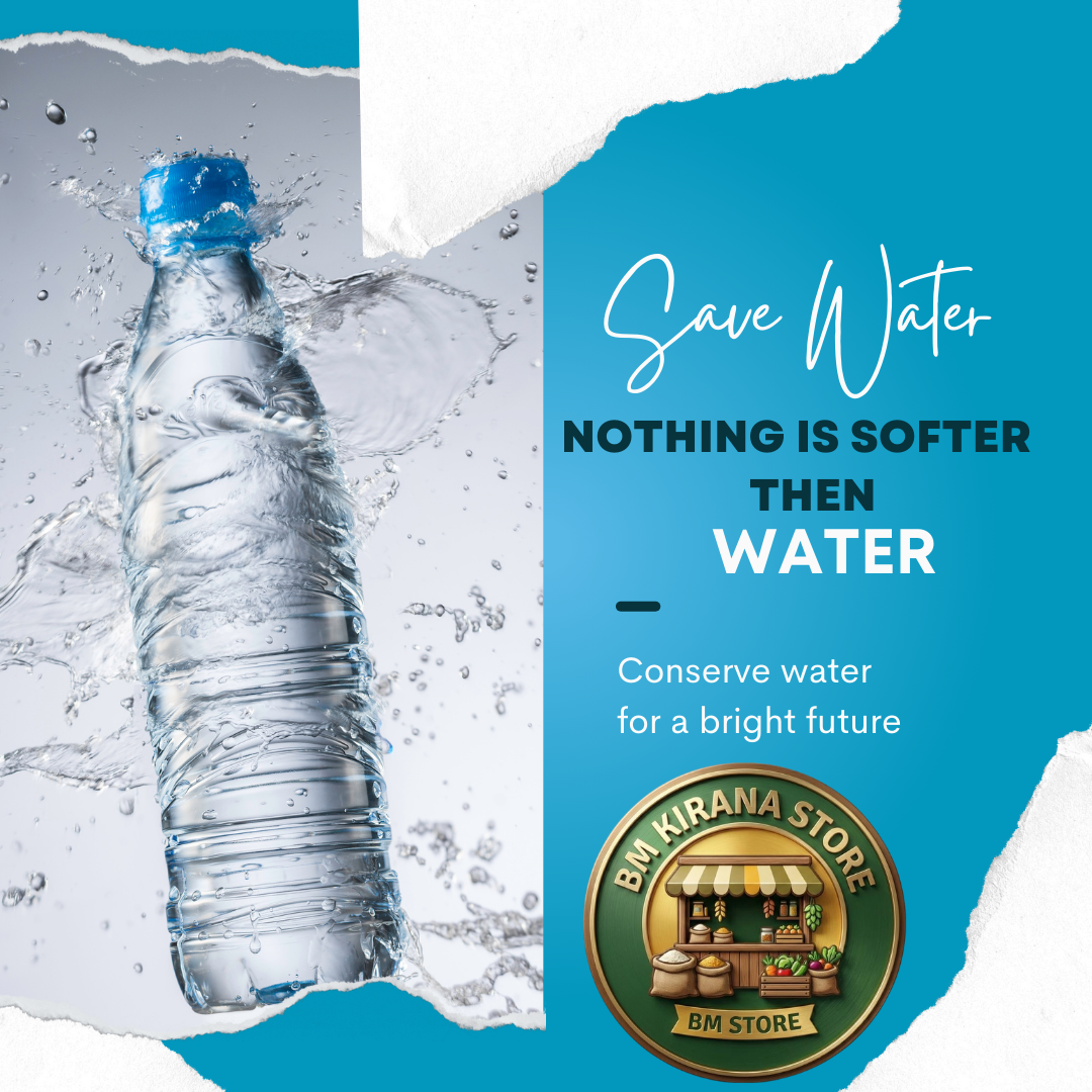 Blue World Water Day - Instagram Post