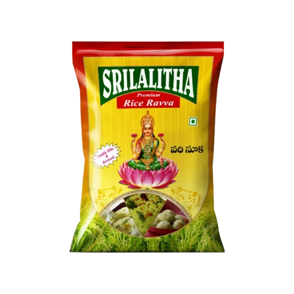 Rice Rava(వారి నుక)